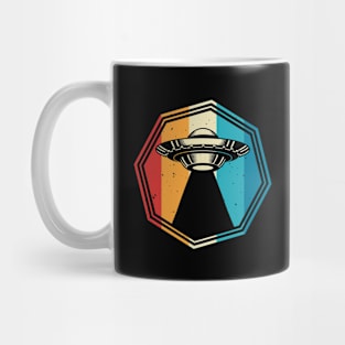 Flying Saucer Mug